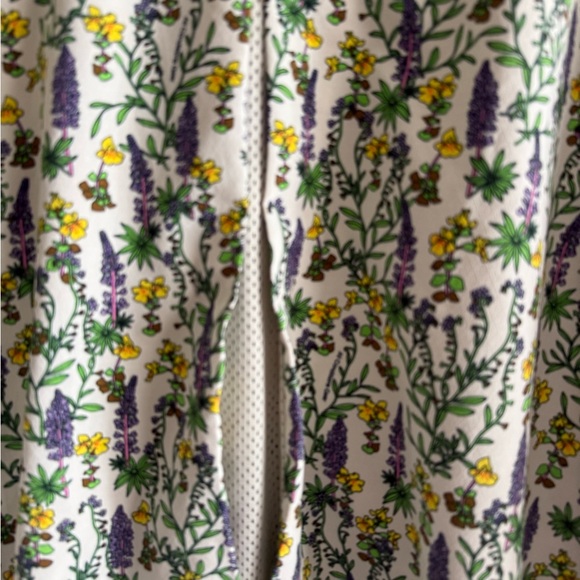 Nike ACG ‘Snowgrass’ Multicolor Floral Men's Casual Shirt - Picture 9 of 9